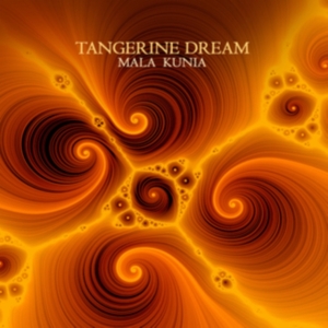 Tangerine Dream - Mala Kunia i gruppen VINYL / Pop-Rock hos Bengans Skivbutik AB (4146217)