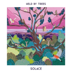 Held By Trees - Solace i gruppen -Start LCV hos Bengans Skivbutik AB (4146227)