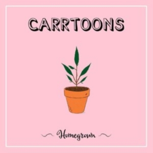 Carrtoons - Homegrown i gruppen CD hos Bengans Skivbutik AB (4146243)