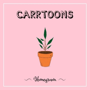 Carrtoons - Homegrown i gruppen CD / Pop-Rock,RnB-Soul hos Bengans Skivbutik AB (4146243)