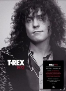 T.Rex - 1972 (Deluxe 5Cd Box Set) i gruppen CD hos Bengans Skivbutik AB (4146252)