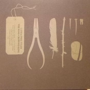 Cath & Phil Tyler - Song-Crowned King i gruppen CD hos Bengans Skivbutik AB (4146257)