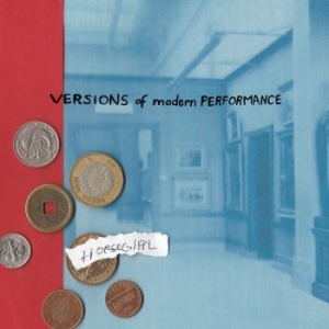 Horsegirl - Versions Of Modern Performance i gruppen CD hos Bengans Skivbutik AB (4146271)