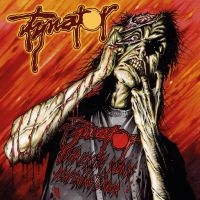 Tynator - Shrieking Sounds Of Deafening Terro i gruppen CD / Metal hos Bengans Skivbutik AB (4146274)