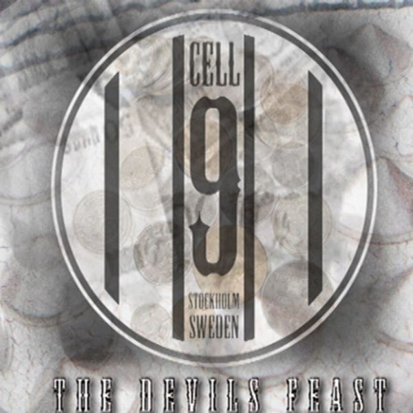 Cell 9 - Devils Feast i gruppen CD / Metal/ Heavy metal hos Bengans Skivbutik AB (4146275)