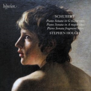 Schubert Franz - Piano Sonatas D664, 769A & 894 i gruppen CD hos Bengans Skivbutik AB (4146281)