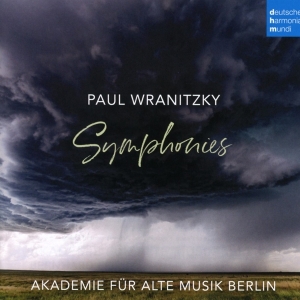 Akademie Für Alte Musik Berlin - Paul Wranitzky: Symphonies i gruppen Annet /  hos Bengans Skivbutik AB (4146324)