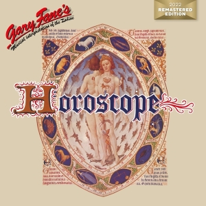 Fane Gary - Horoscope i gruppen CD hos Bengans Skivbutik AB (4146328)