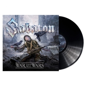 Sabaton - The War To End All Wars i gruppen VINYL / Metal,Svensk Musikkk hos Bengans Skivbutik AB (4146410)