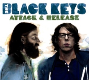 The Black Keys - Attack & Release i gruppen CD / Pop-Rock hos Bengans Skivbutik AB (4146656)