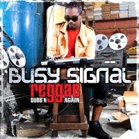 Busy Signal - Reggae Music Dubbing Again i gruppen VINYL / Nyheter / Reggae hos Bengans Skivbutik AB (4146683)