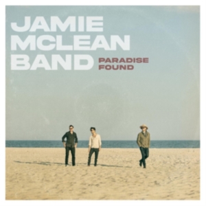 Jamie Mclean Band - Paradise Found i gruppen CD / Pop-Rock hos Bengans Skivbutik AB (4146732)