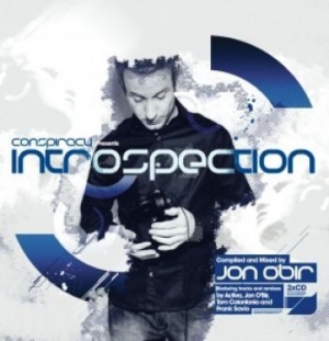 Various Artists - Jon O'bir Presents Introspection i gruppen CD hos Bengans Skivbutik AB (4146749)