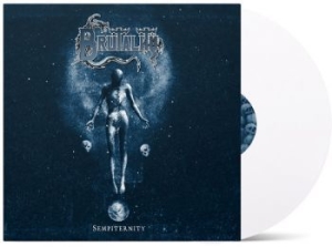 Brutality - Sempiternity (White Vinyl Lp) i gruppen VINYL hos Bengans Skivbutik AB (4146763)