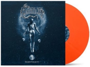 Brutality - Sempiternity (Orange Vinyl Lp) i gruppen VINYL hos Bengans Skivbutik AB (4146764)