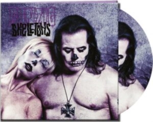Danzig - Skeletons (Picture Vinyl Lp) i gruppen VINYL / Metal hos Bengans Skivbutik AB (4146766)