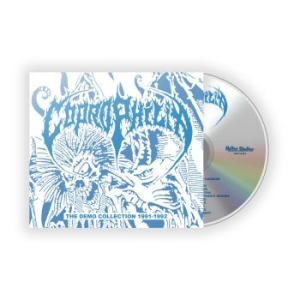 Coprophilia - Demo Collection 1991-1992 (Digipack i gruppen CD / Metal/ Heavy metal hos Bengans Skivbutik AB (4146774)