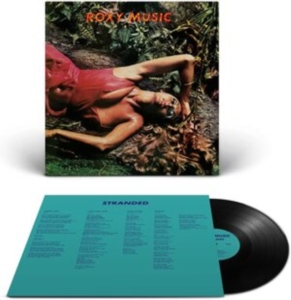 Roxy Music - Stranded (Vinyl) i gruppen VINYL / Pop-Rock hos Bengans Skivbutik AB (4146780)