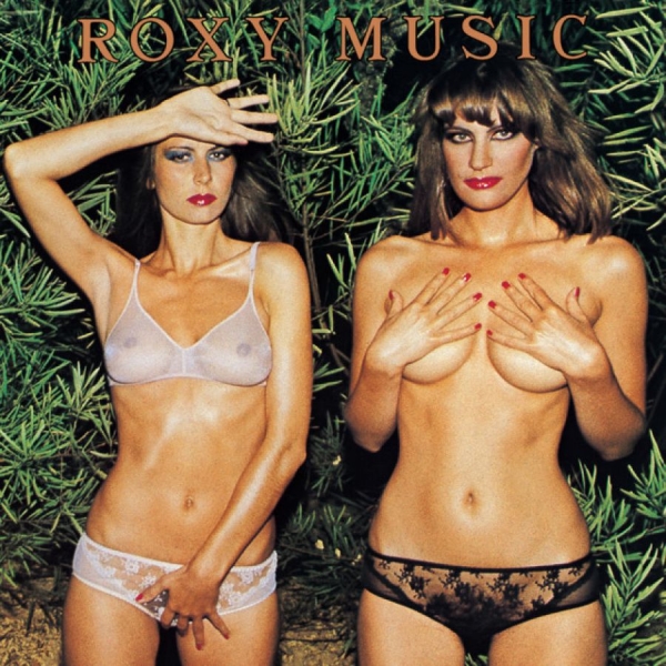 Roxy Music - Country Life (Vinyl) i gruppen VINYL / Toppselgere hos Bengans Skivbutik AB (4146781)