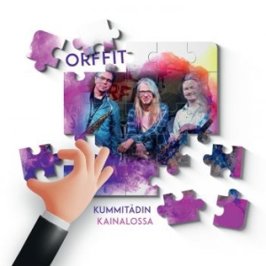 Orffit - Kummitädin Kainalossa i gruppen CD hos Bengans Skivbutik AB (4146894)