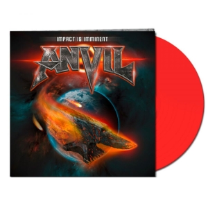Anvil - Impact Is Imminent i gruppen VINYL / Metal hos Bengans Skivbutik AB (4146899)