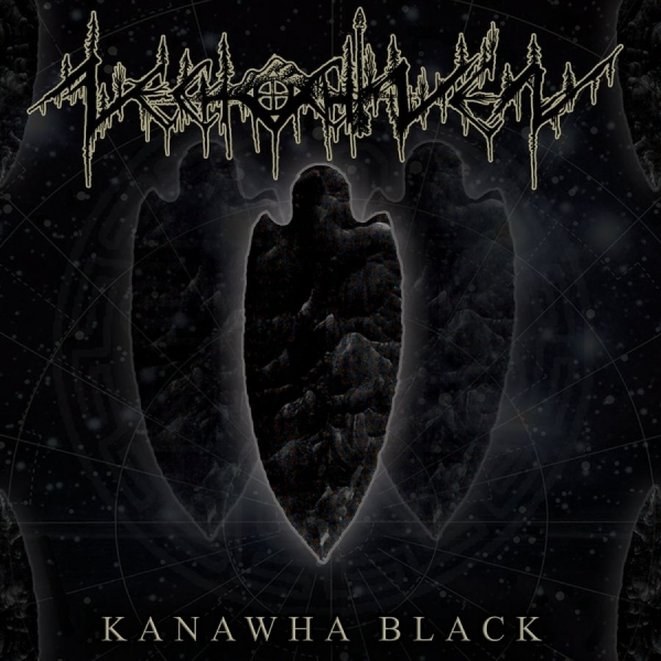 Nechochwen - Kanawha Black (Vinyl Lp) i gruppen VINYL / Metal hos Bengans Skivbutik AB (4146901)