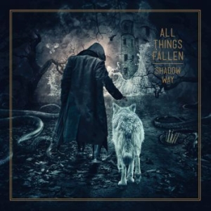 All Things Fallen - Shadow Way i gruppen CD hos Bengans Skivbutik AB (4146927)