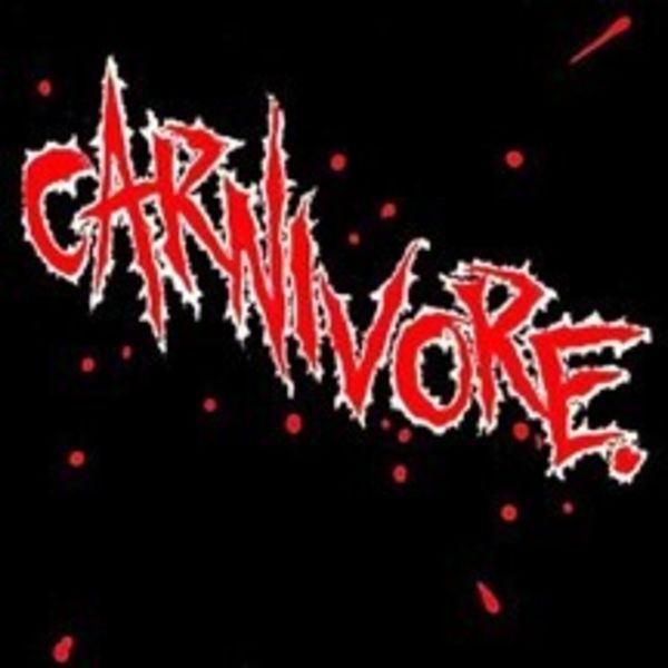 Carnivore - Carnivore i gruppen CD / Metal/ Heavy metal hos Bengans Skivbutik AB (4146934)