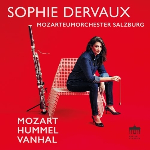 Hummel Johann Nepomuk Mozart Wol - Mozart Hummel Vanhal i gruppen Externt_Lager / Naxoslager hos Bengans Skivbutik AB (4146942)