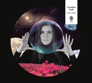 Eyck Carolina - Thetis 2086 (Cd) i gruppen CD hos Bengans Skivbutik AB (4146945)