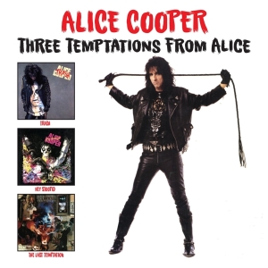 Alice Cooper - Three Temptations From Alice i gruppen CD hos Bengans Skivbutik AB (4147073)