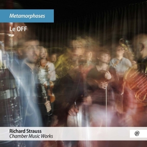 Le Off - Strauss Metamorphoses i gruppen CD hos Bengans Skivbutik AB (4147079)