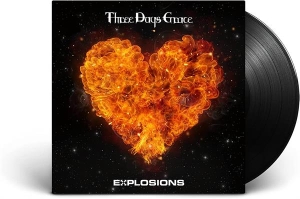 Three Days Grace - Explosions i gruppen Annet / hos Bengans Skivbutik AB (4147082)