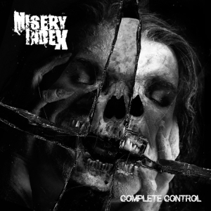 Misery Index - Complete Control i gruppen VINYL / Metal hos Bengans Skivbutik AB (4147086)