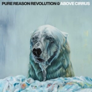 Pure Reason Revolution - Above Cirrus i gruppen CD hos Bengans Skivbutik AB (4147089)
