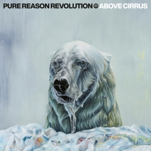 Pure Reason Revolution - Above Cirrus i gruppen CD / Pop-Rock hos Bengans Skivbutik AB (4147089)