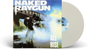 Naked Raygun - All Rise (White Vinyl Lp) i gruppen VINYL / Pop-Rock hos Bengans Skivbutik AB (4147117)
