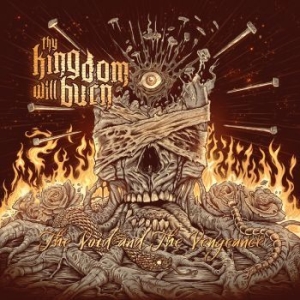 Thy Kingdom Will Burn - Void And The Vengeance i gruppen CD hos Bengans Skivbutik AB (4147124)