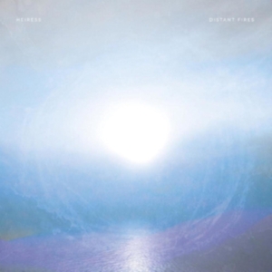 Heiress - Distant Fires i gruppen VINYL / Metal hos Bengans Skivbutik AB (4147187)
