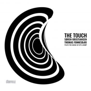 Kristiansen SorenThomas Fonnesbaek - The Touch i gruppen CD hos Bengans Skivbutik AB (4147234)
