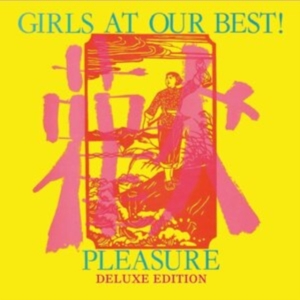 Girls At Our Best! - Pleasure i gruppen CD hos Bengans Skivbutik AB (4147247)
