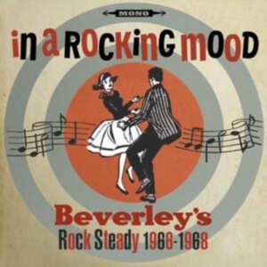 Various Artists - In A Rocking Mood - Ska Rock Steady i gruppen Annet /  hos Bengans Skivbutik AB (4147250)