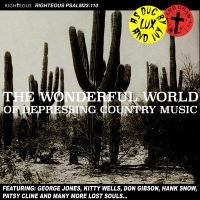 Various Artists - Wonderful World Of Depressing Count i gruppen CD hos Bengans Skivbutik AB (4147264)