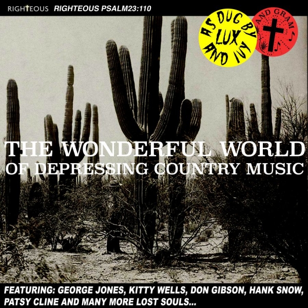 Various Artists - Wonderful World Of Depressing Count i gruppen CD / Toppselgere hos Bengans Skivbutik AB (4147264)
