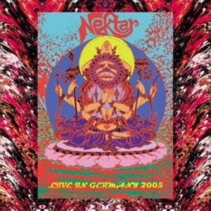 Nektar - Live In Germany 2005 i gruppen CD / Pop-Rock hos Bengans Skivbutik AB (4147270)