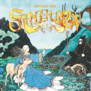 Strange Horizon - Beyond The Strange Horizon i gruppen CD hos Bengans Skivbutik AB (4147278)