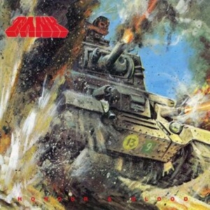 Tank - Honour & Blood (Black Vinyl Lp) i gruppen VINYL / Metal/ Heavy metal hos Bengans Skivbutik AB (4147307)