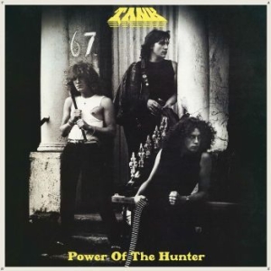 Tank - Power Of The Hunter (Slipcase) i gruppen CD hos Bengans Skivbutik AB (4147314)