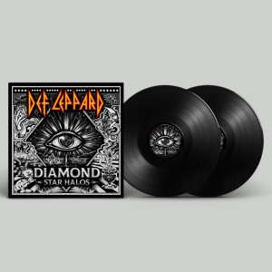 Def Leppard - Diamond Star Halos (Vinyl) i gruppen VI TIPSER / Årsbestelistor 2022 / Classic Rock 22 hos Bengans Skivbutik AB (4147317)