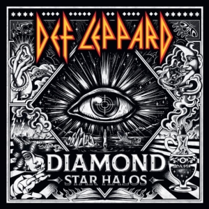 Def Leppard - Diamond Star Halos i gruppen VI TIPSER / Årsbestelistor 2022 / Classic Rock 22 hos Bengans Skivbutik AB (4147318)